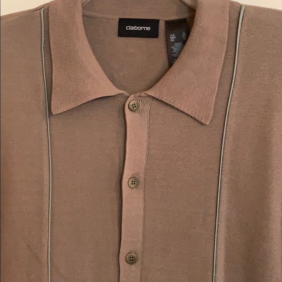 Men’s Sweater by Claiborne - Picture 3 of 6